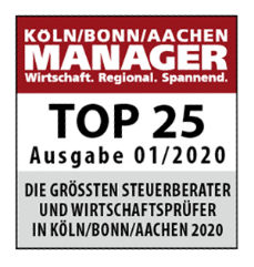 Köln/Bonn/Aachen Manager Top 25 - 